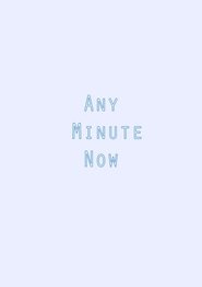 Poster Any Minute Now 2017