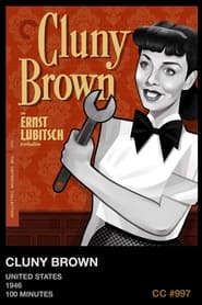 Cluny Brown постер