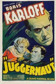 Poster Juggernaut 1936
