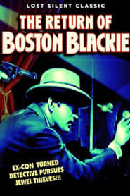 The Return of Boston Blackie постер