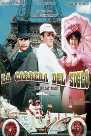 La carrera del siglo poster