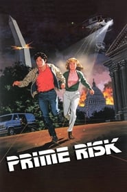 Poster Prime Risk 1985
