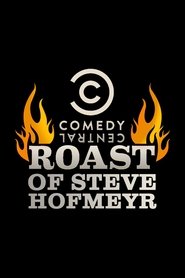 Poster Comedy Central Roast of Steve Hofmeyr 2012