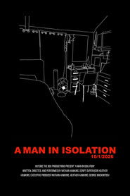 Poster for A Man in Isolation