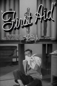 Poster First Aid 1943