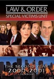 Law & Order: Special Victims Unit Season 2 Episode 6