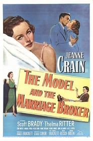 The Model and the Marriage Broker постер