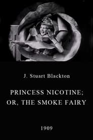 Poster Princess Nicotine; or, The Smoke Fairy