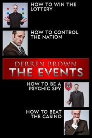 Poster Derren Brown: The Events - Season 1 2009