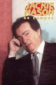 Poster Jackie Mason on Campus 1992