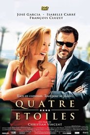 Quatre étoiles 2005 吹き替え 動画 フル