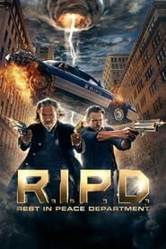 Poster for R.I.P.D.