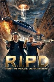 Poster van R.I.P.D.