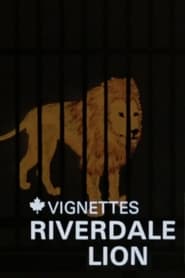 Poster Canada Vignettes: Riverdale Lion 1979