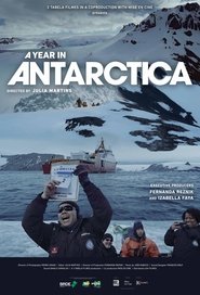 Poster A Year in Antarctica 2018