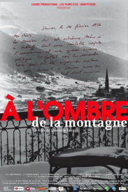 A l'ombre de la montagne
