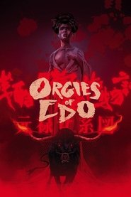 Orgies of Edo постер