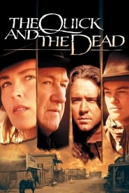 مشاهدة فيلم The Quick and the Dead 1995 مترجم HD
