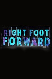 Poster Right Foot Forward 1970