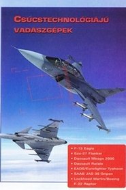 Poster Combat in the Air - Super Fighters 1996