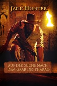 Poster Jack Hunter und die Suche nach dem Grab des Pharao