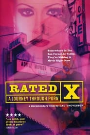 Rated X: A Journey Through Porn 1999 Fergees Unbeheinde tagong