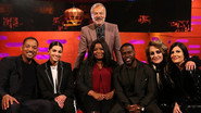 Will Smith, Naomi Scott, Kevin Hart, Octavia Spencer, Shakespears Sister