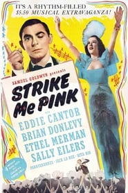Poster Strike Me Pink 1936