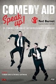 Poster Comedy Aid 2014 2014