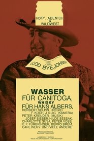 Poster Wasser für Canitoga