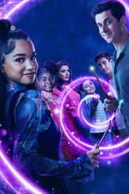 Wizards Beyond Waverly Place poster
