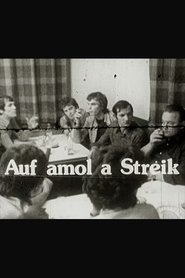 Poster Suddenly, A Strike 1978