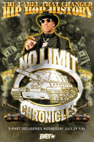 No Limit Chronicles постер