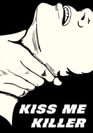 Poster Kiss Me a Killer