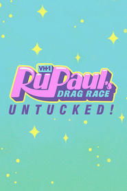 RuPaul's Drag Race: Untucked постер