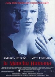 La mancha humana poster