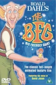 The BFG постер