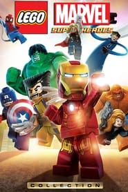 LEGO Marvel Super Heroes Collection en streaming