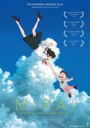 Mirai - Das Mädchen aus der Zukunft (2018)