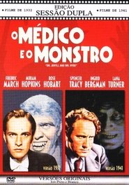 Dr. Jekyll and Mr. Hyde movie poster player