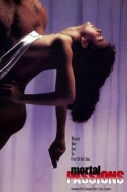 Poster Mortal Passions 1989