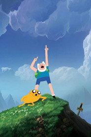 Adventure Time: Side Quests постер