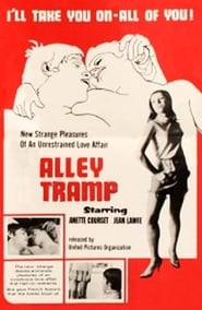 The Alley Tramp постер