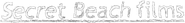 Secret Beach Films logo