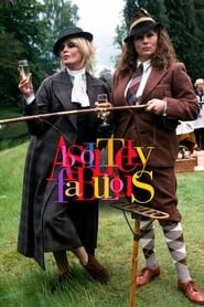 Absolutely Fabulous постер