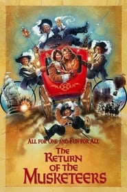Descargar el regreso de los mosqueteros Película Completa En Línea