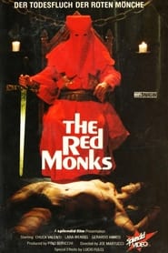 Poster The Red Monks
