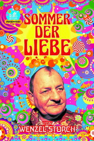 Poster Sommer der Liebe