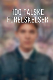 100 falske forelskelser постер