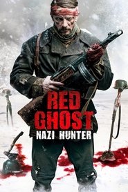 Poster Red Ghost - Nazi Hunter